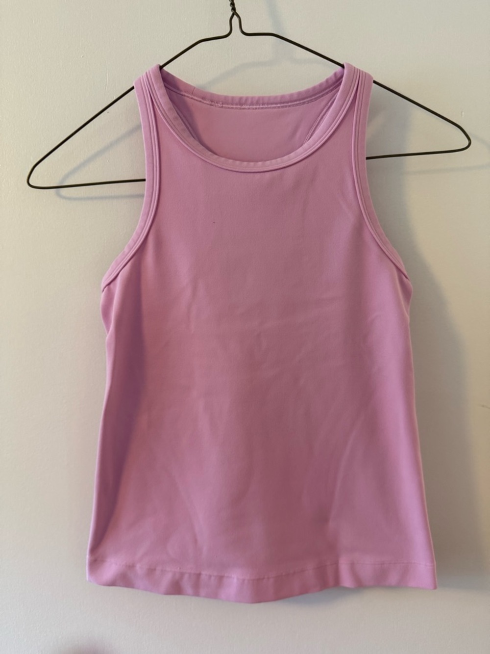 lululemon athletica Align Waist Length Racerback Tank Top Vitapink